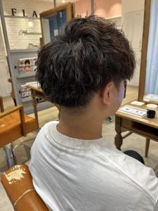 スパイラルパーマ - flammeum相模大野店掲載