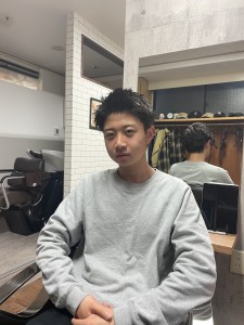 スパイキーショート - SHIN by adn掲載