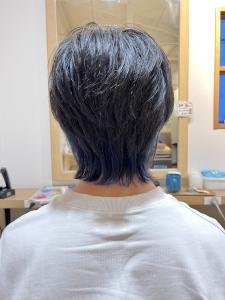 インナーカラー - hair and spa palm掲載