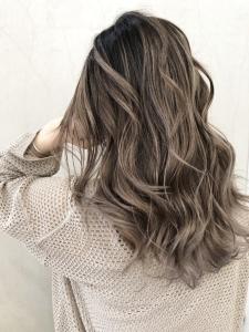 10代20代★大人かわいいダブルカラーブリーチミルクティーカ - QUALIS 赤塚店掲載