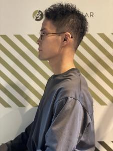 ベリーショートスタイル - バーバーバー赤羽掲載