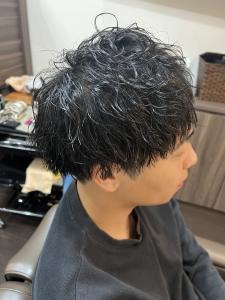 ツイストスパイラルパーマ/メンズ/マッシュパーマ/麻布十番 - K-STYLE HAIR STUDIO麻布十番店掲載