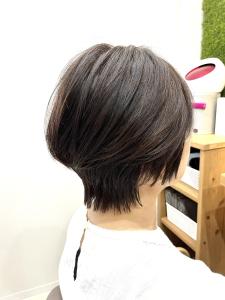 ショートスタイル　　　　 - marble hair掲載