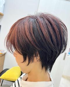 ショートスタイル　　　　