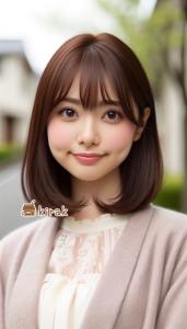ピンクブラウンカラー - kirak 薬院店掲載