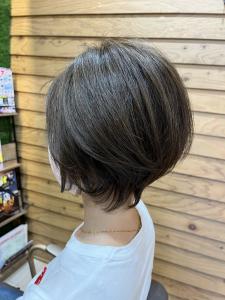 ショートスタイル　　　 - marble hair掲載