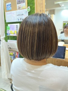 ショートスタイル　　　　 - marble hair掲載