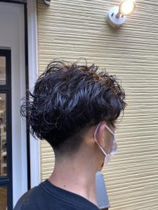 メンズ×パーマ - Clips Hair salon掲載