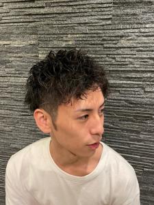 イケイケバチバチパースタイル - HIRO GINZA BARBER SHOP 横浜掲載