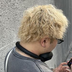 ハイトーン マッシュパーマ - MANOHARU掲載