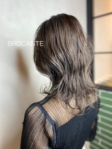 立川 イルミナカラー レイヤー 透明感  nofilter - BROCANTE LUXBEブロカントラックスビー立川北口店掲載