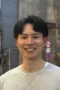爽やかセンターパート日本橋韓国メンズヘア - ドルクス日本橋掲載
