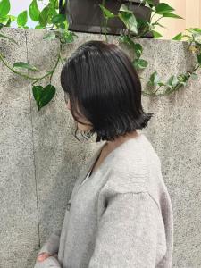 20代30代40代髪質改善くびれボブ透明感 - ブロッサム東中野店掲載