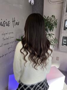 #ナチュラルハイライト - Lanisis Hair掲載