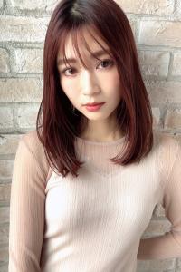 神戸美容室・神戸ボブ・大人ミディアム・大人ヘアスタイル・神戸 - BONNY COUTURE 【ボニークチュール】掲載