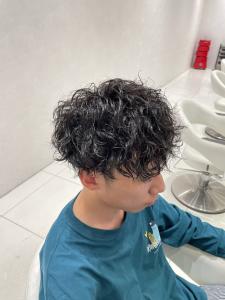 ツイスパマッシュ - EARTH coiffure beaut? 甲府昭和店掲載