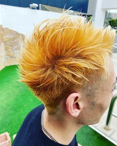 be.POSH×ショート - be.POSH掲載