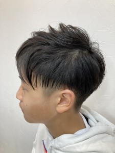 be.POSH×ショート - be.POSH掲載