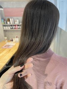 シークレットハイライト履歴に、プラチナグレージュ - :ideal 本町本店掲載