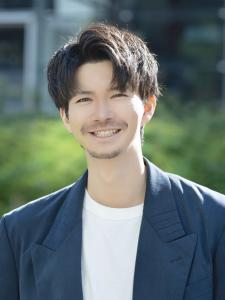 これからの時期おすすめ！メンズアップバングショート - ANFINI掲載