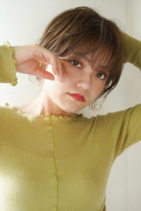 小顔ショート☆大人可愛いナチュラル前下がりショート♪ヘルシー - tokute吉祥寺【髪質改善/メンズ/インナーカラー/韓国】掲載