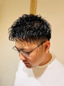 銀座八×ショート×アイロンパーマ - 銀座八掲載