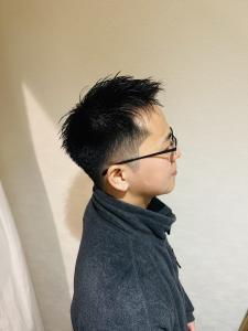 銀座八×ショート×直毛 - 銀座八掲載
