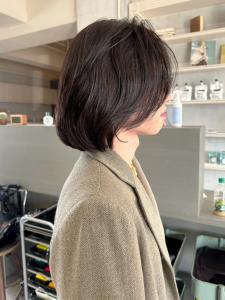 【pignon】メンズボブ メンズヘア レイヤーボブ - 髪質改善 SEPT. 天神大名掲載