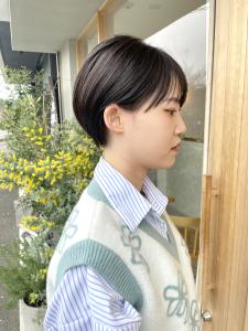 mash short - 全席個室型美容室 GALLARIA Elegante各務原店掲載