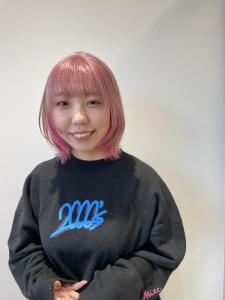 ペールピンク◎ - Eleanor 梅田店掲載