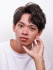 7：3パートアップバング - 男性専門美容室 growth 博多店掲載