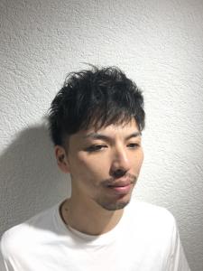 ピンパーマツーブロックヘア - Eleanor 梅田店掲載