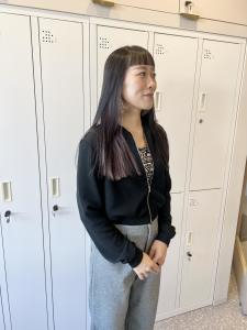 大人可愛い♪パープルベージュインナーカラー - Eleanor 梅田店掲載