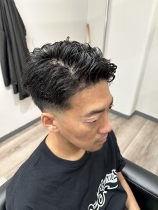 ニュアンスパーマ - Shutter掲載