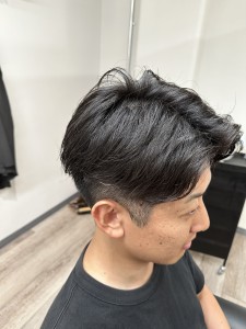 ニュアンスパーマ - Shutter掲載