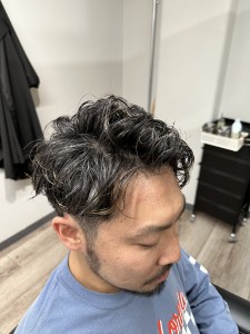 ニュアンスパーマ - Shutter掲載