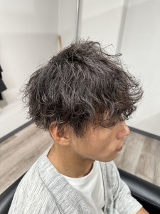 波巻きパーマ - Shutter掲載