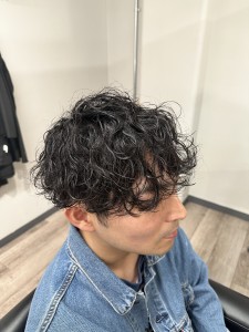 波巻きパーマ - Shutter掲載