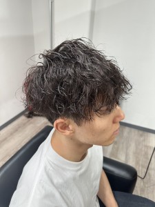 波巻きパーマ - Shutter掲載