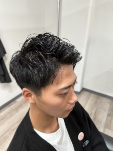 ニュアンスパーマ - Shutter掲載