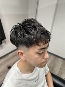 フェード＋ニュアンスパーマ - Shutter掲載