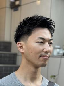 爽やか　オススメ　アイロンパーマスタイル - ドルクス日本橋掲載