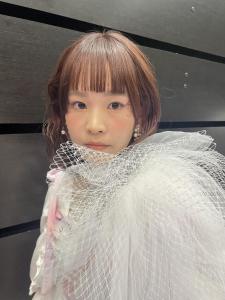 くびレイヤーエモージュ前髪マチルダボブインナーグレージュ - K:R鶴川掲載