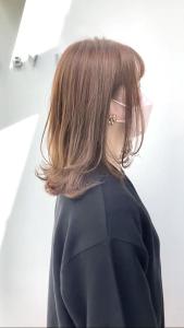 黒髪/グレーベージュ/レイヤーロング/前髪パーマ - ブリーチ&トリートメント&ショート HETTU 仙台駅前店掲載