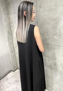 ★ロングレイヤーに映えるバレイヤージュ★ - Aco掲載