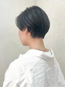 【Reir下北沢】*ショート+ミントアッシュ* - Reir_下北沢掲載
