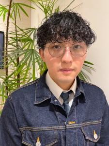 束感　ツイストスパイラルパーマ　ツーブロック　メンズマッシュ - Ai WilL掲載
