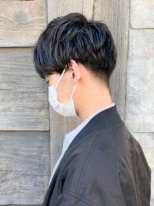 【151e_戸塚】*メンズショートマッシュ+刈り上げ* - 151e_戸塚掲載