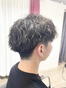 ツイストスパイラルパーマ - L・ISM掲載