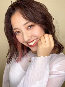 いちごミルク - 美容室クラフト 佐倉ユーカリが丘店掲載